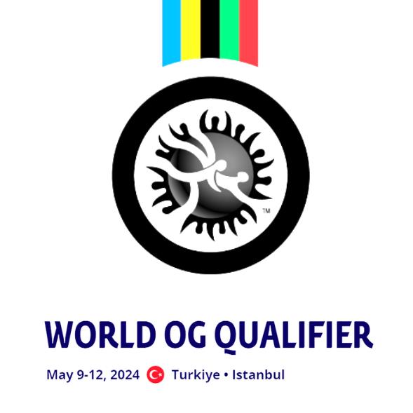 2. Olympia-Qualifikationsturnier in Istanbul/Türkei