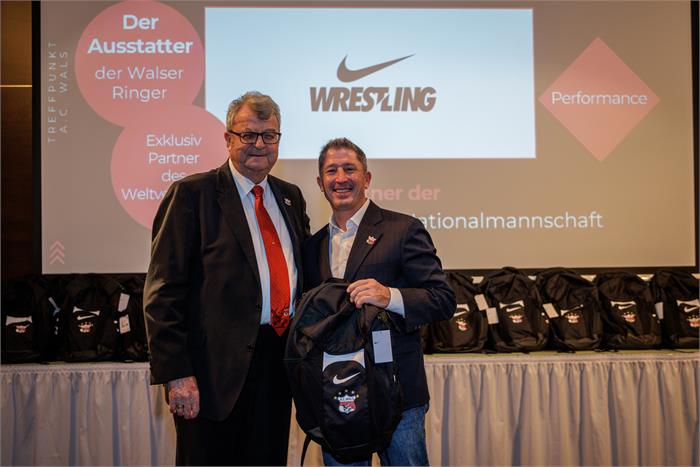 NIKE Wrestling